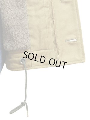 画像10: 【 BUZZ RICKSON'S（バズリクソンズ） 】 N-1 KHAKI DECK JACKET  [ 40's MODEL ] 再入荷！