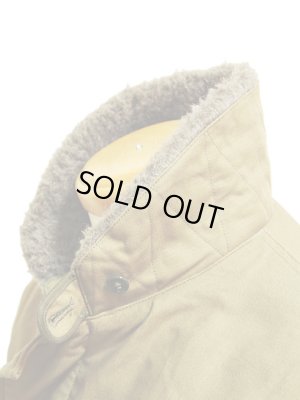 画像6: 【 BUZZ RICKSON'S（バズリクソンズ） 】 N-1 KHAKI DECK JACKET  [ 40's MODEL ] 再入荷！