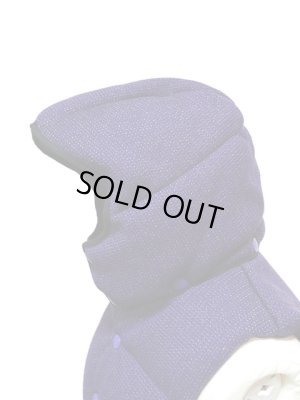 画像6: 【 JELADO×BROWNS BEACH（ジェラード×ブラウンズビーチ） 】 ビーチクロスダウンベスト [ ATHLETIC BRAND ] [ カタログ未掲載モデル ]