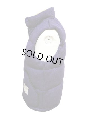 画像3: 【 JELADO×BROWNS BEACH（ジェラード×ブラウンズビーチ） 】 ビーチクロスダウンベスト [ ATHLETIC BRAND ] [ カタログ未掲載モデル ]