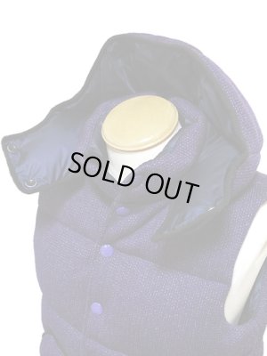 画像4: 【 JELADO×BROWNS BEACH（ジェラード×ブラウンズビーチ） 】 ビーチクロスダウンベスト [ ATHLETIC BRAND ] [ カタログ未掲載モデル ]