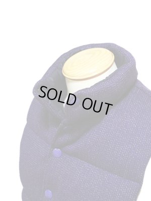 画像5: 【 JELADO×BROWNS BEACH（ジェラード×ブラウンズビーチ） 】 ビーチクロスダウンベスト [ ATHLETIC BRAND ] [ カタログ未掲載モデル ]