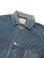 画像3: 【 FULLCOUNT（フルカウント） 】　ウォバッシュカバーオール　[ Early 1900s Wabash Chore Jacket HW ] [ Used Wash ]