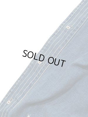 画像8: 【 FULLCOUNT（フルカウント） 】　ウォバッシュカバーオール　[ Early 1900s Wabash Chore Jacket HW ] [ Used Wash ]