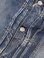 画像5: 【 FULLCOUNT（フルカウント） 】　【 13.7oz. 】 1st Type スカデニムジャケット　[ Souvenir Embroidery Type 1 Denim Jacket HW “More Than Real” ] [ Used Wash ] (5)