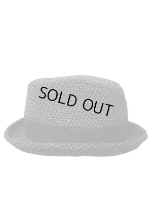 画像3: 【 Lua Original（ルアオリジナル） 】 オリジナルビーチクロスハット [ Made in Japan（日本製） ] 【 1点のみ再入荷 】