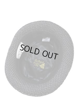 画像5: 【 Lua Original（ルアオリジナル） 】 オリジナルビーチクロスハット [ Made in Japan（日本製） ] 【 1点のみ再入荷 】