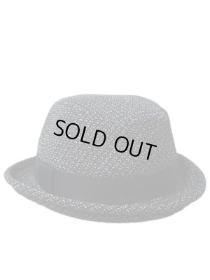 画像4: 【 Lua Original（ルアオリジナル） 】 オリジナルビーチクロスハット [ Made in Japan（日本製） ] 【 1点のみ再入荷 】