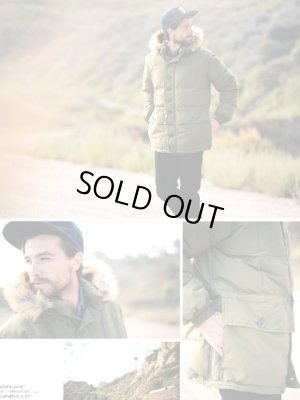 画像15: 【20%OFF!!】【 SUGAR CANE（シュガーケン） 】 コットンナイロンダウンジャケット [ COTTON/NYLON HOODED DOWN JACKET ]
