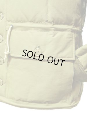 画像7: 【20%OFF!!】【 SUGAR CANE（シュガーケン） 】 コットンナイロンダウンジャケット [ COTTON/NYLON HOODED DOWN JACKET ]