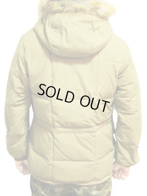 画像2: 【20%OFF!!】【 SUGAR CANE（シュガーケン） 】 コットンナイロンダウンジャケット [ COTTON/NYLON HOODED DOWN JACKET ]