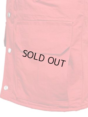 画像6: 【 SUGAR CANE（シュガーケン） 】 コットンナイロンパディングマウンテンパーカ [ COTTON/NYLON PADDING MOUNTAIN PARKA ]