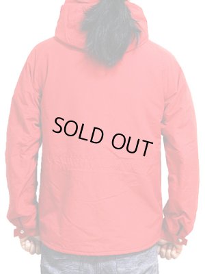 画像2: 【 SUGAR CANE（シュガーケン） 】 コットンナイロンパディングマウンテンパーカ [ COTTON/NYLON PADDING MOUNTAIN PARKA ]