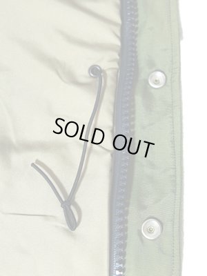 画像9: 【 SUGAR CANE（シュガーケン） 】 コットンナイロンパディングマウンテンパーカ [ COTTON/NYLON PADDING MOUNTAIN PARKA ]
