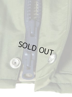 画像8: 【 SUGAR CANE（シュガーケン） 】 コットンナイロンパディングマウンテンパーカ [ COTTON/NYLON PADDING MOUNTAIN PARKA ]