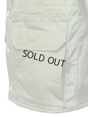 画像6: 【 SUGAR CANE（シュガーケン） 】 コットンナイロンパディングマウンテンパーカ [ COTTON/NYLON PADDING MOUNTAIN PARKA ]