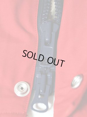 画像8: 【 SUGAR CANE（シュガーケン） 】 コットンナイロンパディングマウンテンパーカ [ COTTON/NYLON PADDING MOUNTAIN PARKA ]