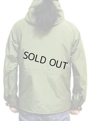 画像2: 【 SUGAR CANE（シュガーケン） 】 コットンナイロンパディングマウンテンパーカ [ COTTON/NYLON PADDING MOUNTAIN PARKA ]