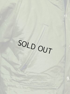 画像4: 【 SUGAR CANE（シュガーケン） 】 コットンナイロンパディングマウンテンパーカ [ COTTON/NYLON PADDING MOUNTAIN PARKA ]