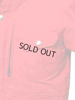 画像5: 【 SUGAR CANE（シュガーケン） 】 コットンナイロンパディングマウンテンパーカ [ COTTON/NYLON PADDING MOUNTAIN PARKA ]