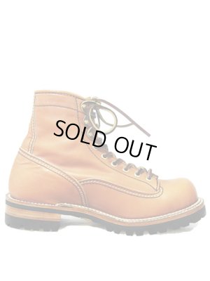 画像3: 【 LONE WOLF BOOTS（ロンウルフブーツ） 】 編み上げロガーブーツ [ LOGGER ] 再入荷！