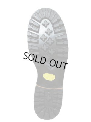 画像8: 【 LONE WOLF BOOTS（ロンウルフブーツ） 】 編み上げロガーブーツ [ LOGGER ] 再入荷！