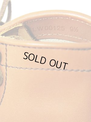 画像7: 【 LONE WOLF BOOTS（ロンウルフブーツ） 】 編み上げロガーブーツ [ LOGGER ] 再入荷！