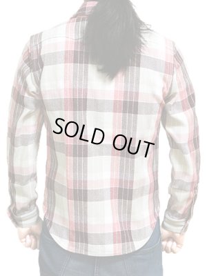 画像2: 【 JELADO（ジェラード） 】 スペック染めチェックネルシャツ [ LUMBERMAN SHIRTS ]