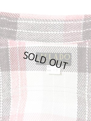 画像12: 【 JELADO（ジェラード） 】 スペック染めチェックネルシャツ [ LUMBERMAN SHIRTS ]