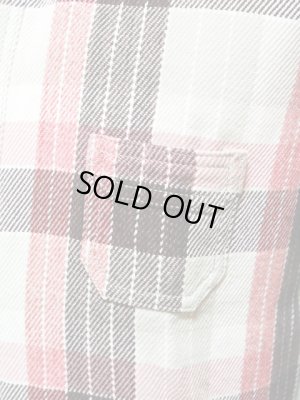 画像6: 【 JELADO（ジェラード） 】 スペック染めチェックネルシャツ [ LUMBERMAN SHIRTS ]