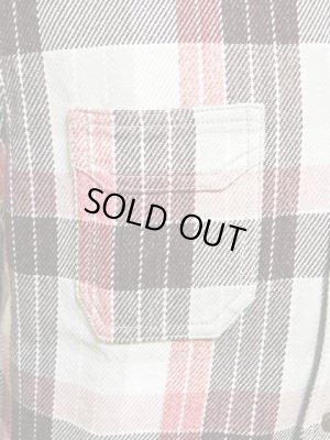 画像5: 【 JELADO（ジェラード） 】 スペック染めチェックネルシャツ [ LUMBERMAN SHIRTS ]