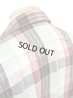 画像4: 【 JELADO（ジェラード） 】 スペック染めチェックネルシャツ [ LUMBERMAN SHIRTS ]