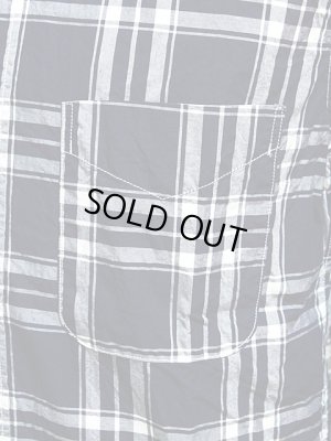 画像5: 【 JELADO（ジェラード） 】 コットンポプリンチェックボタンダウンシャツ