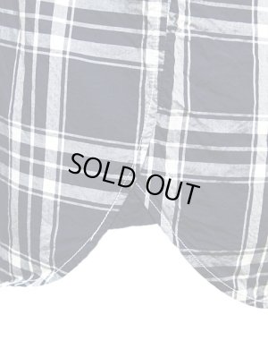 画像7: 【 JELADO（ジェラード） 】 コットンポプリンチェックボタンダウンシャツ