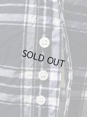 画像8: 【 JELADO（ジェラード） 】 コットンポプリンチェックボタンダウンシャツ