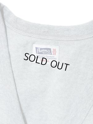 画像7: 【 Pherrow's（フェローズ） 】 度詰天竺コットンカーディガン 再入荷！