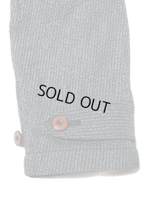 画像8: 【 JELADO×COPANO（ジェラード×コパノ） 】 撚り杢ストライプダスターコート [ DUSTY WAY COAT ]