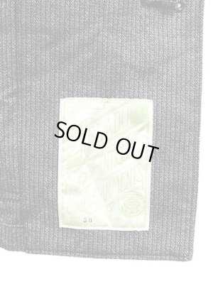 画像10: 【 JELADO×COPANO（ジェラード×コパノ） 】 撚り杢ストライプダスターコート [ DUSTY WAY COAT ]