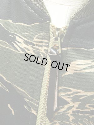 画像8: 【 BUZZ RICKSON'S（バズリクソンズ） 】 TYPE L-2B TIGER CAMOUFLAGE CIVILIAN MODEL 再入荷！