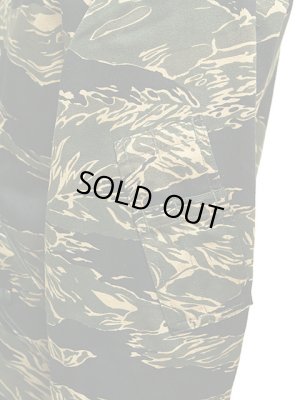 画像6: 【 BUZZ RICKSON'S（バズリクソンズ） 】 TYPE L-2B TIGER CAMOUFLAGE CIVILIAN MODEL 再入荷！
