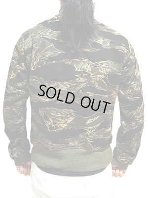 画像2: 【 BUZZ RICKSON'S（バズリクソンズ） 】 TYPE L-2B TIGER CAMOUFLAGE CIVILIAN MODEL 再入荷！