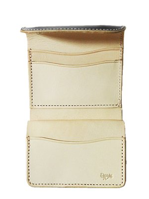 画像11: 【 OPUS（オーパス） 】 オリジナルレザーミニウォレット [ UKブライドル ] 再入荷！