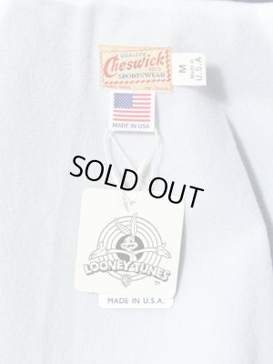 画像10: 【 CHESWICK×ROAD RUNNER（チェスウィック×ロードランナー） 】 NYLON WIND BREAKER [ ROAD RUNNER CALIFORNIA ] [ MADE IN U.S.A. ]