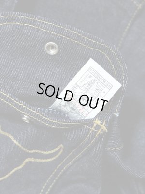 画像12: 【 Pherrow's（フェローズ） 】 【 13.5oz 】 左綾インディゴデニムジャケット [ 25周年記念限定モデル ]