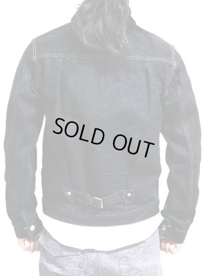 画像2: 【 JELADO（ジェラード） 】 【 13.5oz. 】インディゴデニムジャケット [ NC JKT ] [ EARLY AGE COLLECTION ]