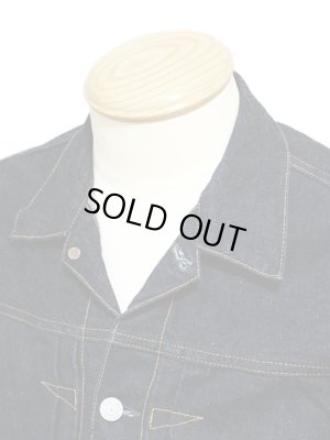 画像3: 【 JELADO（ジェラード） 】 【 13.5oz. 】インディゴデニムジャケット [ NC JKT ] [ EARLY AGE COLLECTION ]