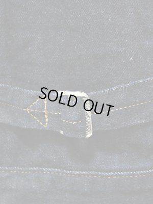 画像10: 【 JELADO（ジェラード） 】 【 13.5oz. 】インディゴデニムジャケット [ NC JKT ] [ EARLY AGE COLLECTION ]