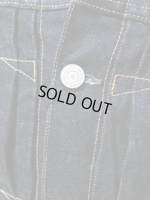 画像9: 【 JELADO（ジェラード） 】 【 13.5oz. 】インディゴデニムジャケット [ NC JKT ] [ EARLY AGE COLLECTION ]