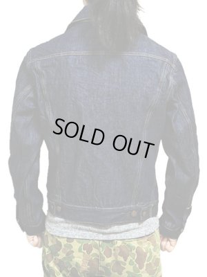 画像2: 【 SUGAR CANE×Mister Freedom（シュガーケン×ミスターフリーダム） 】 【 12.5oz. 】 NOS CONE DENIM COWBOY JACKET [ Made in U.S.A. ]