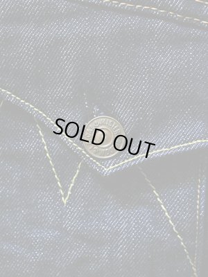 画像10: 【 SUGAR CANE×Mister Freedom（シュガーケン×ミスターフリーダム） 】 【 12.5oz. 】 NOS CONE DENIM COWBOY JACKET [ Made in U.S.A. ]